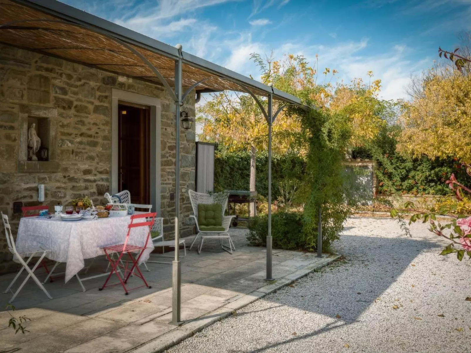 Casina La Graziosa-Binnen