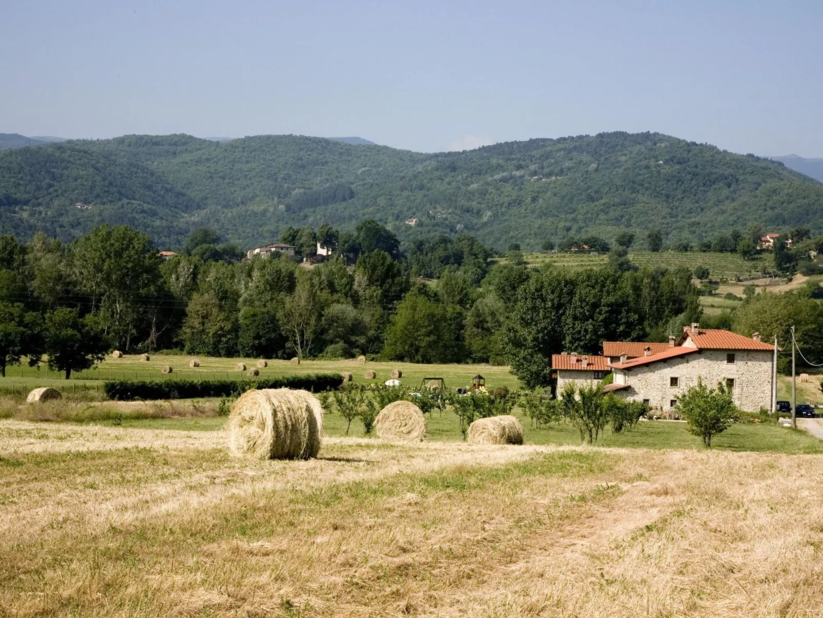 Villa Mildred-Binnen