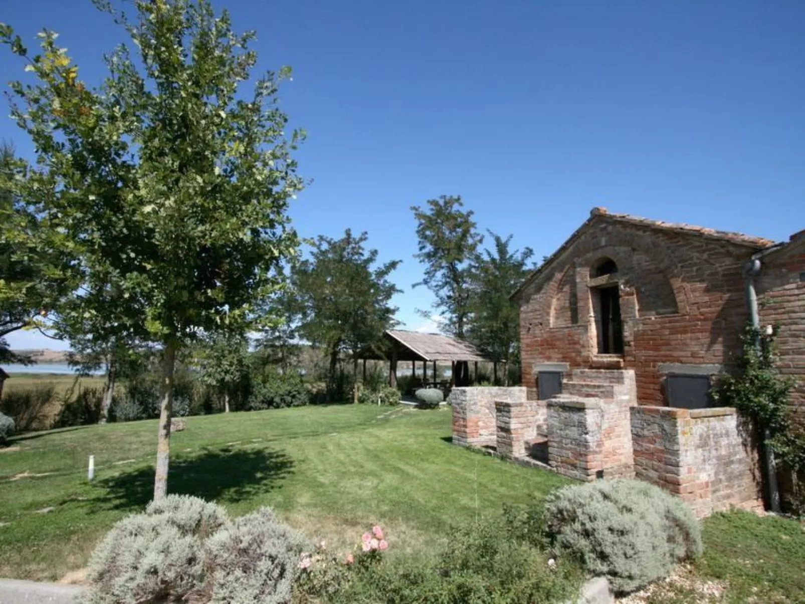 Villa mit privatem Pool in der Nähe von Chiusi-Buiten