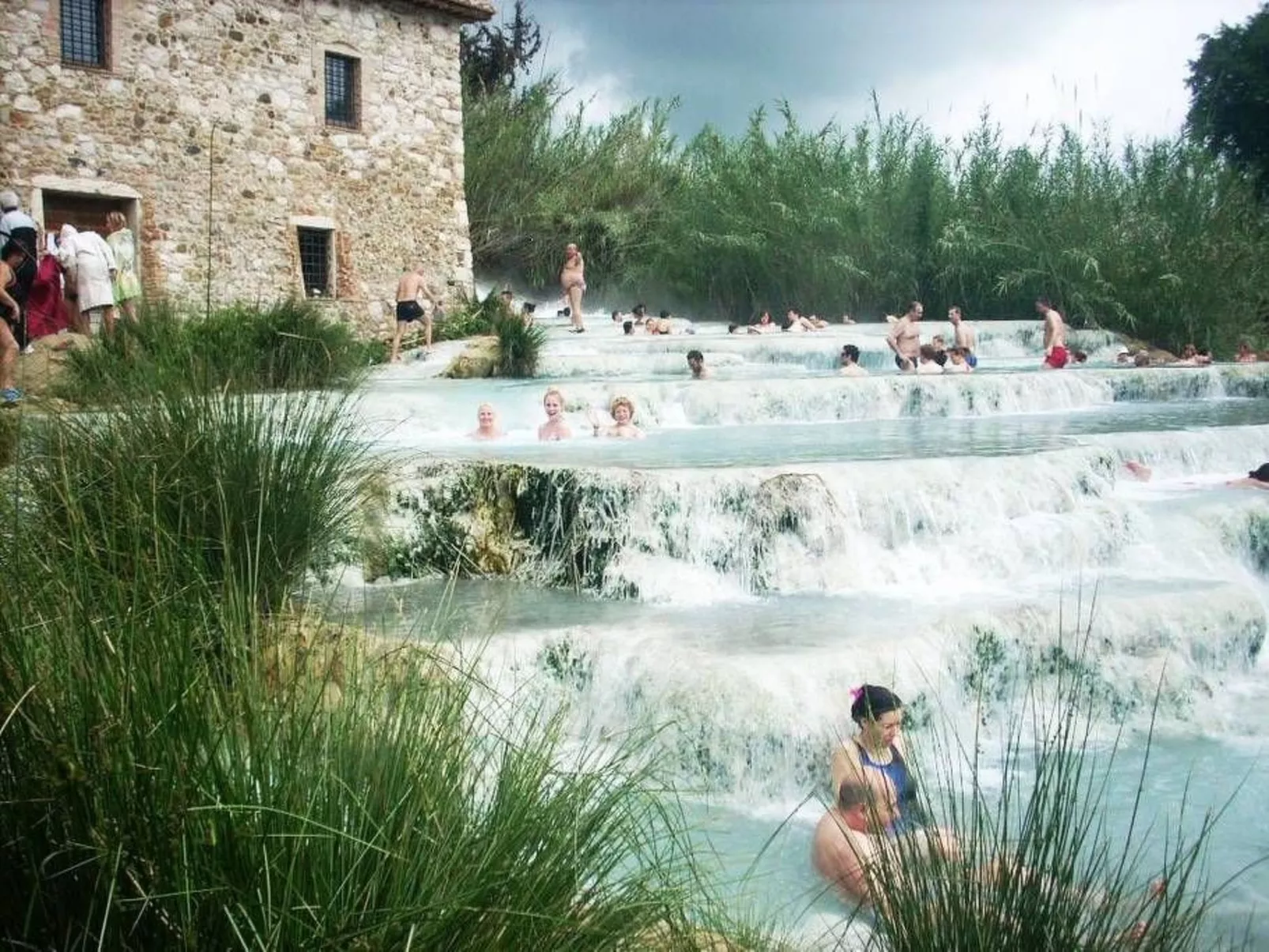 Mobilheim am Meer in der Toskana in der Nähe von Pisa, Lucca-Buiten