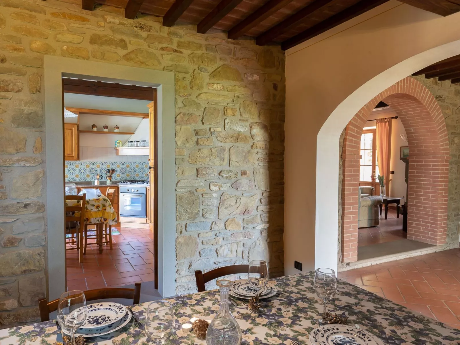 Weingut Le Caselle-Binnen