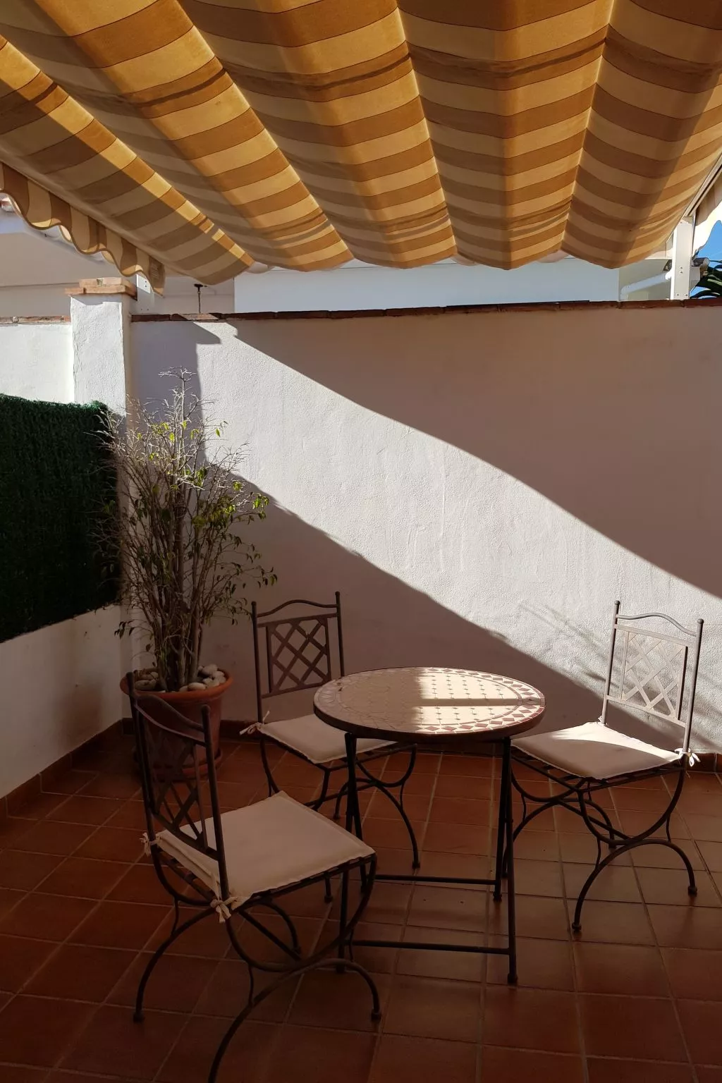 Schöne Villa mit Meerblick, großem Pool und Jacuzzi in Maro - Costa del Sol-Buiten