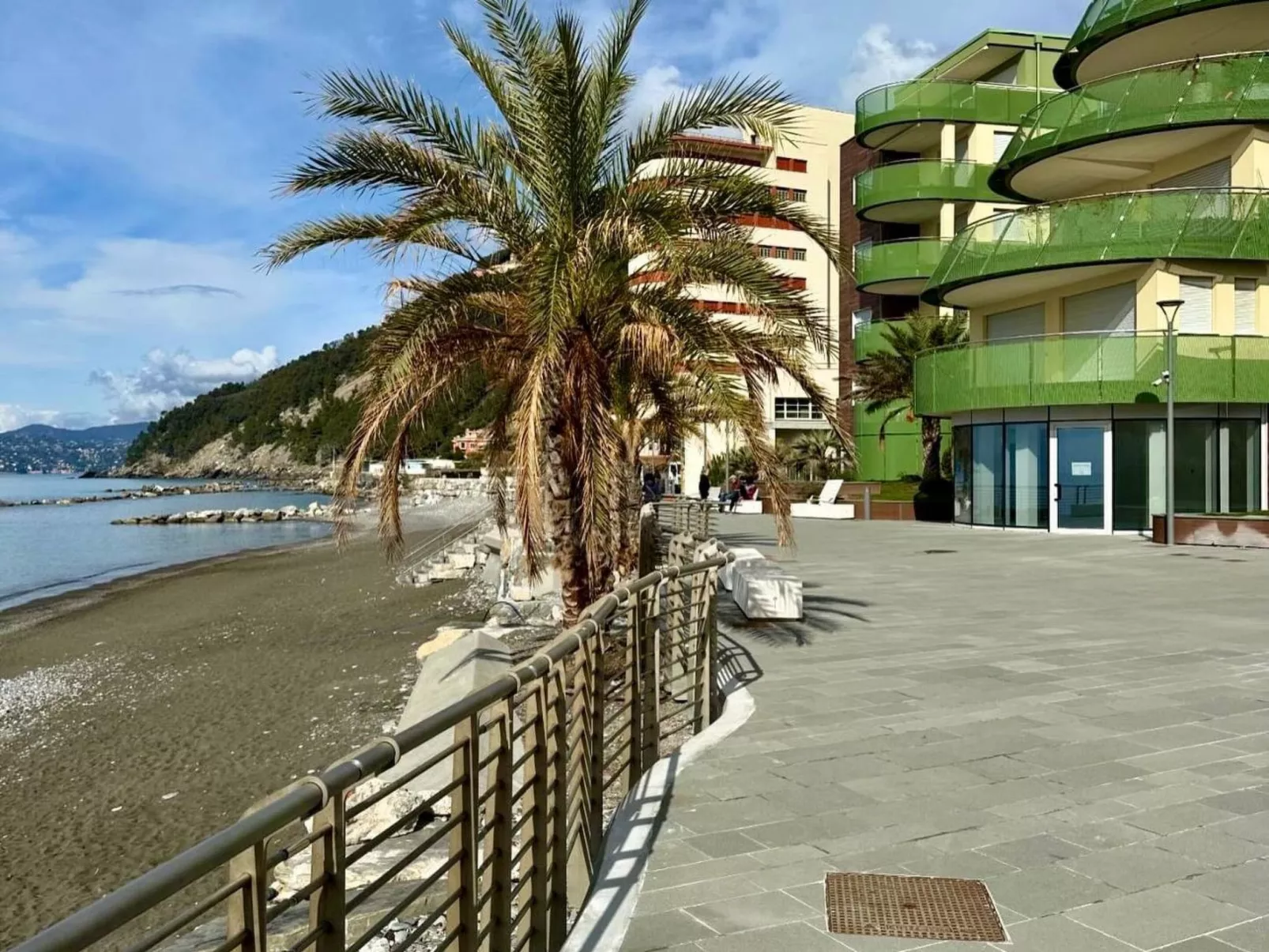 House Tigullio by Holiday World-Binnen