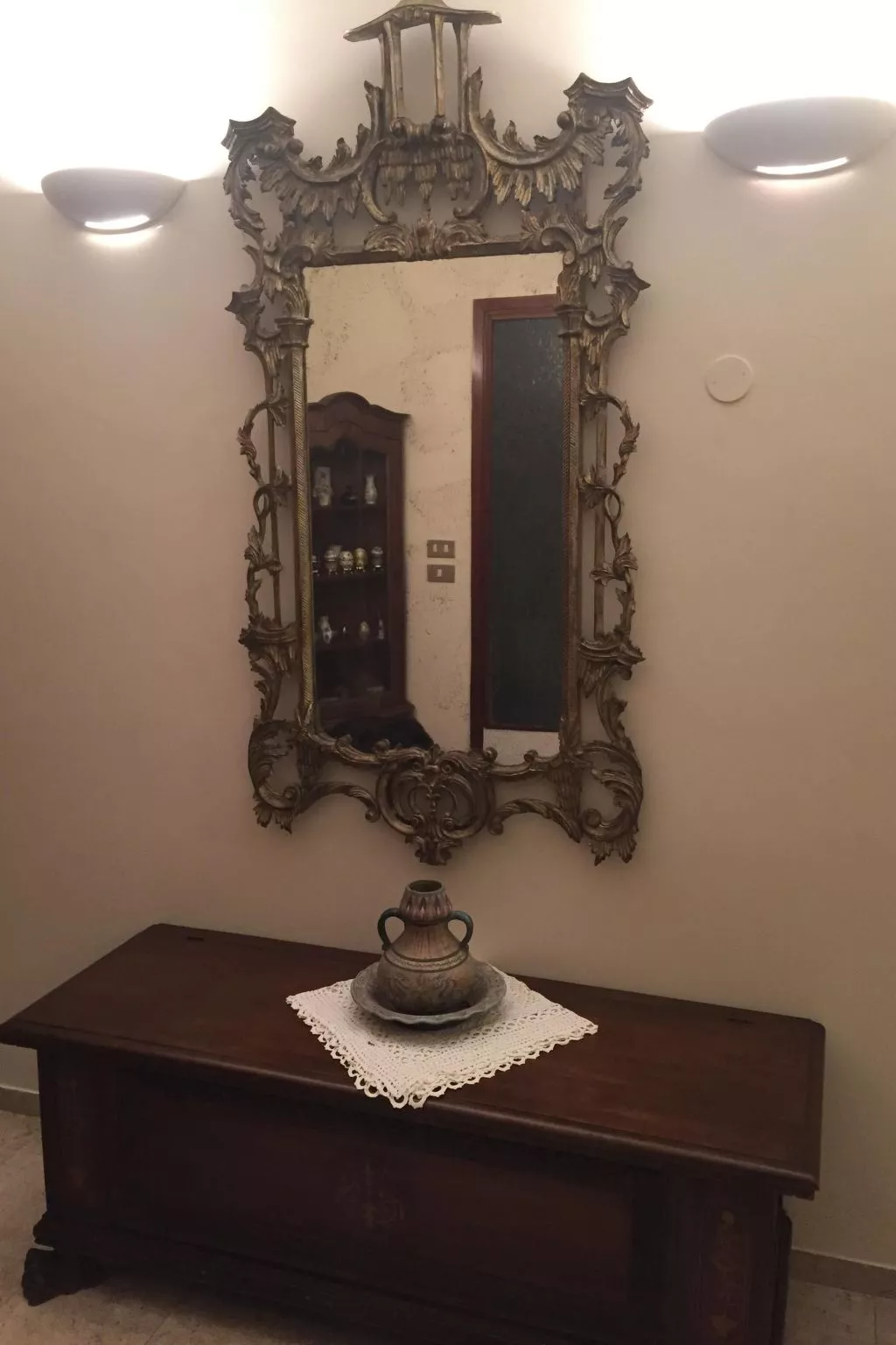 Wohnung 'Casa Cristina' mit privatem Balkon-Binnen