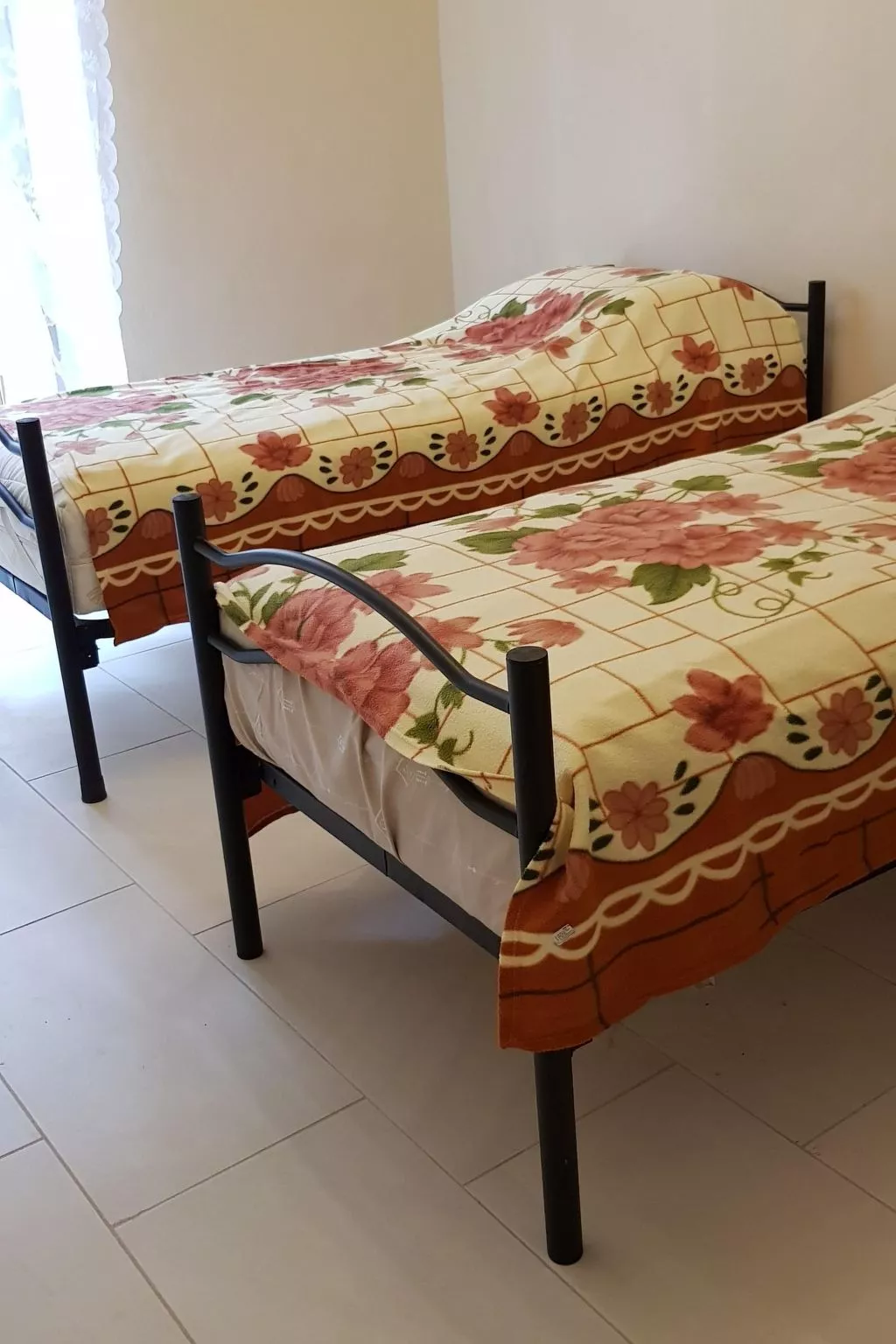 Wohnung 'Ascar' mit Balkon-Binnen