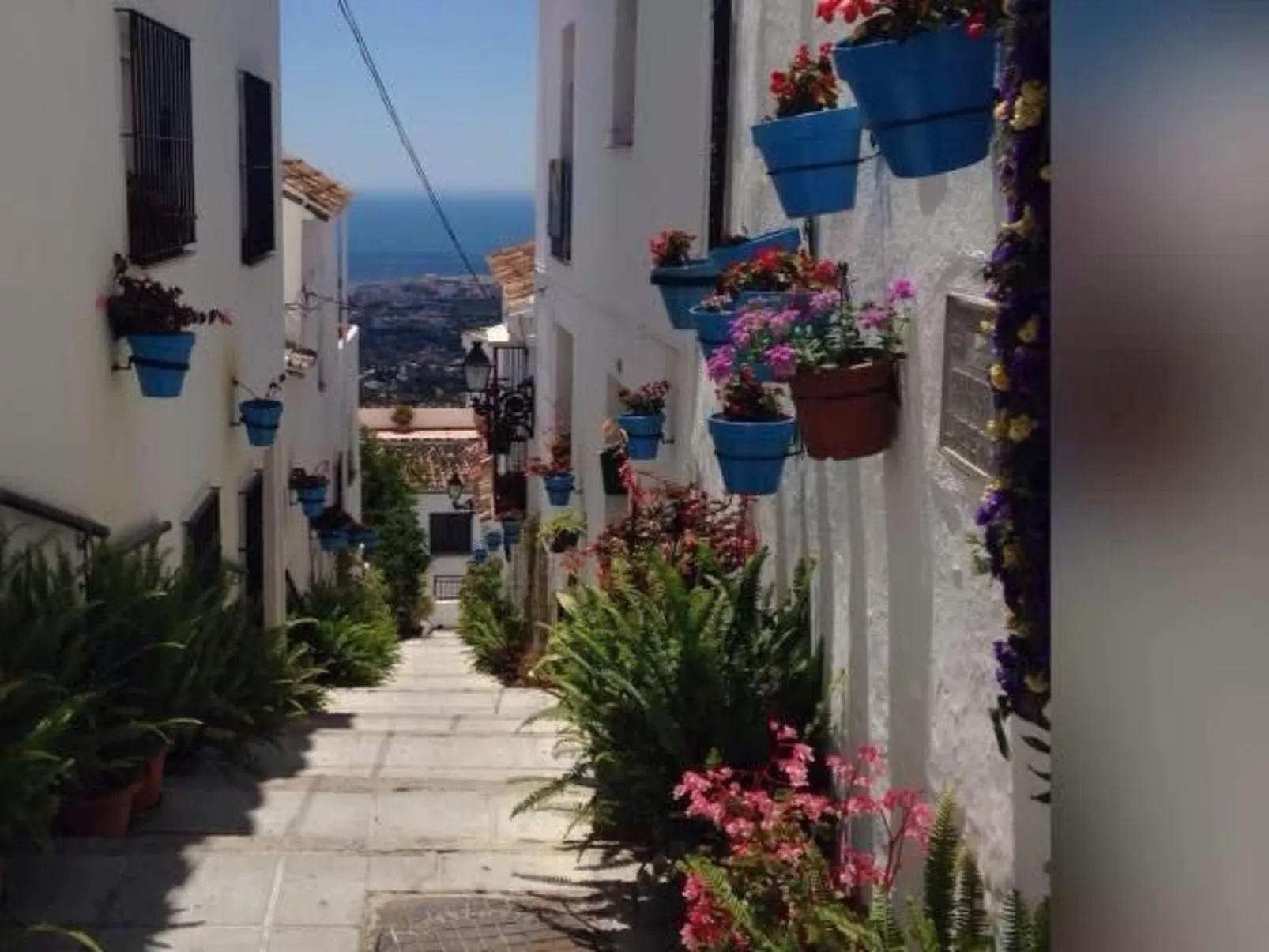 Villa Bella Vista mit Panoramablick und priv. Pool-Binnen