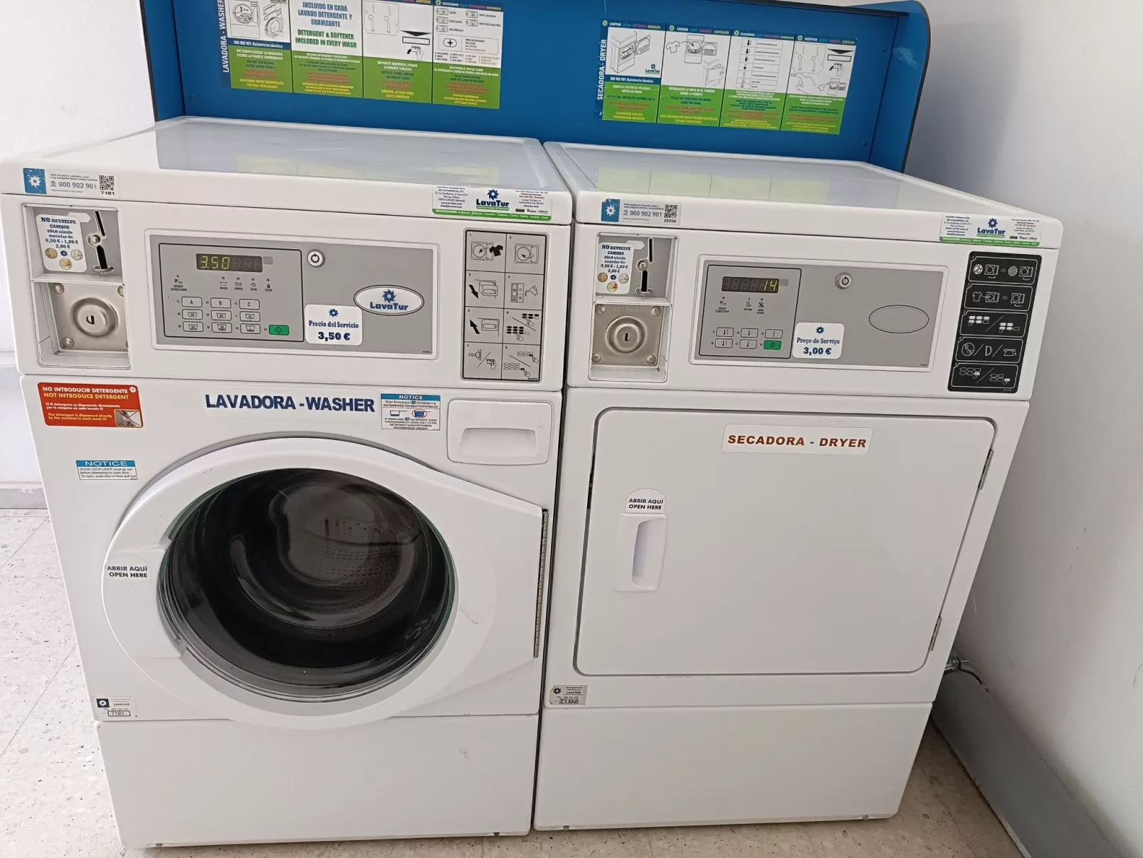 Schöne Wohnung Sun Club-Buiten