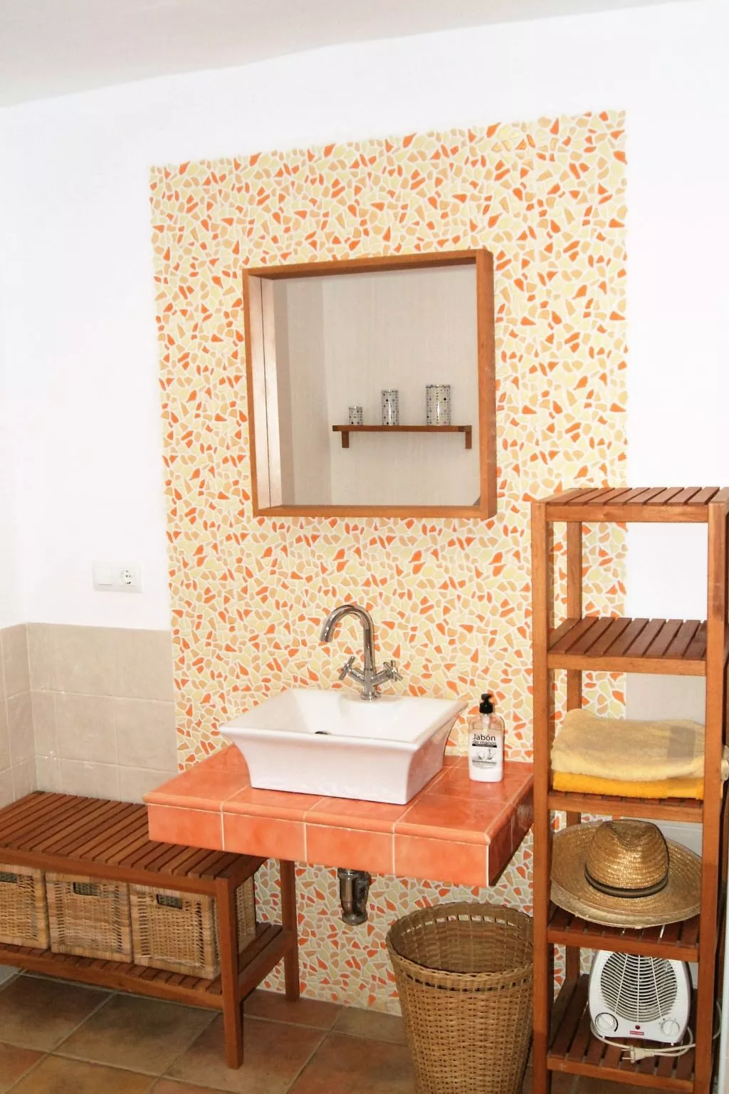 Typisches Haus im Zentrum des Barrio Morisco-Image-tags.info