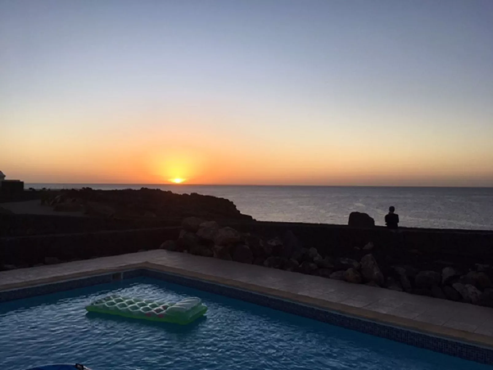 Wunderschöne, umweltfreundliche Villa am Meer-Binnen