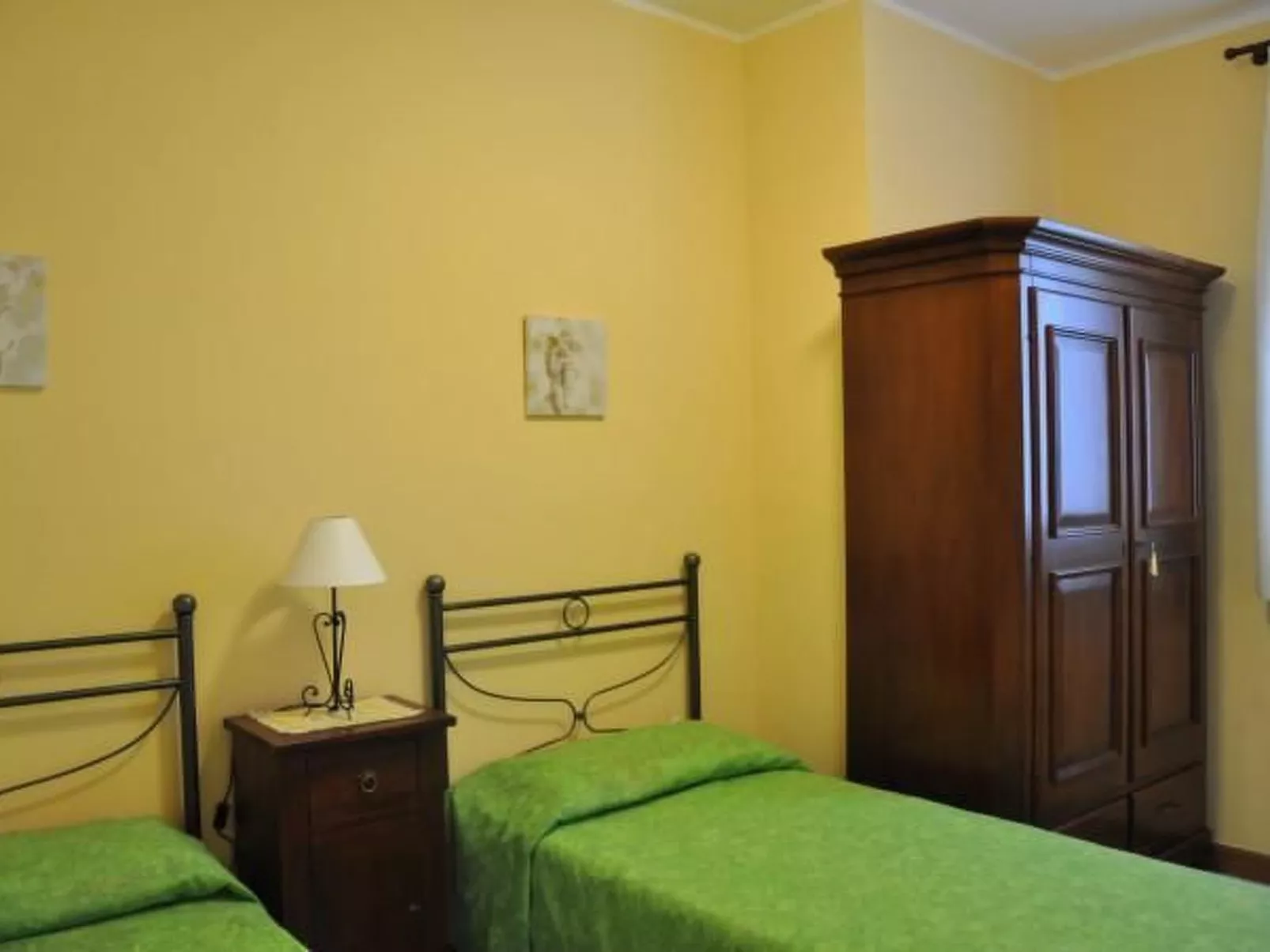 Zweizimmerwohnung-Binnen