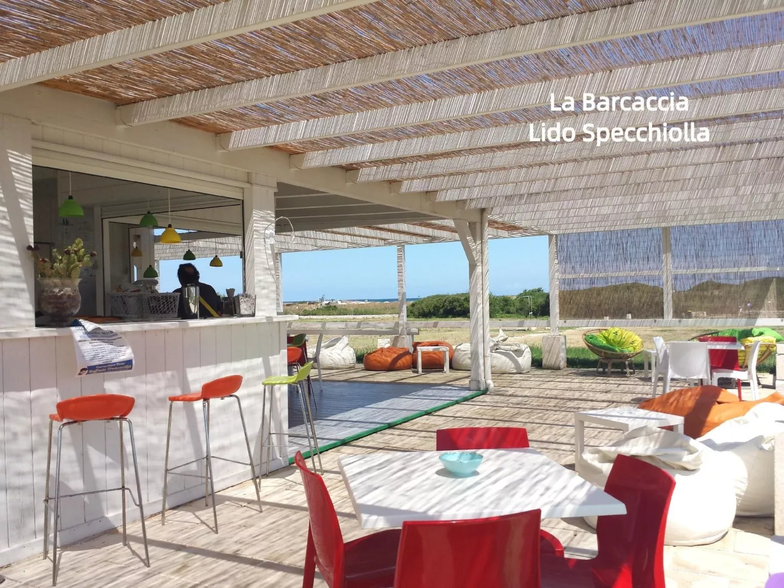 Weißes Haus im Salento-Binnen