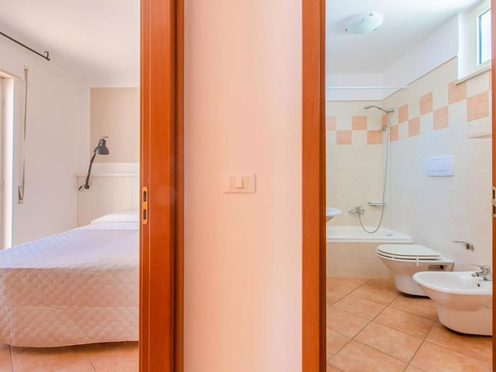 Villa Mezza Luna am Meer in Apulien-Binnen