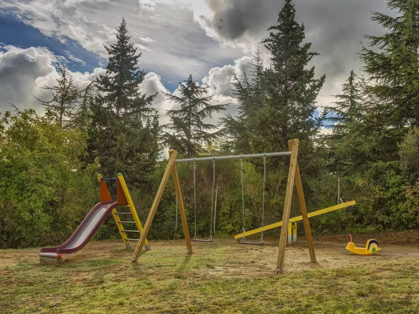 'Donatello leccino'-Buiten