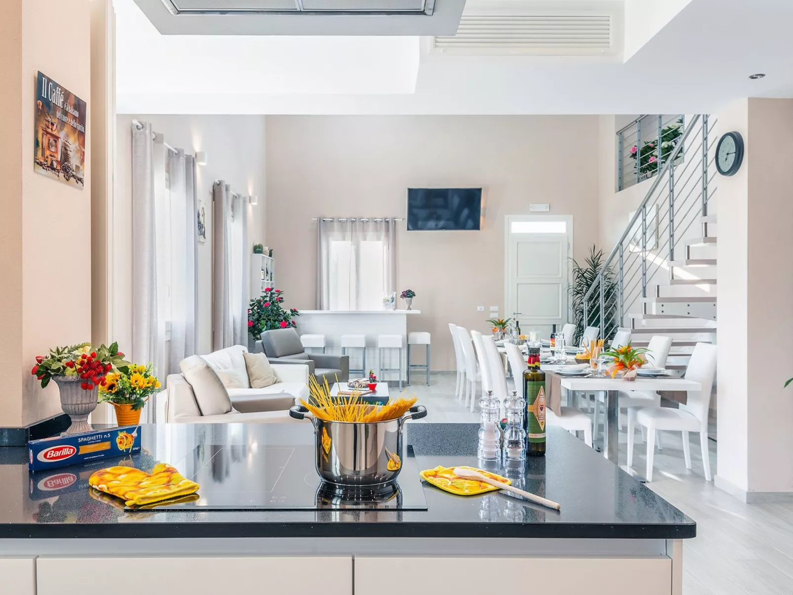 Haus in Monsummano Terme mit privatem Pool-Binnen