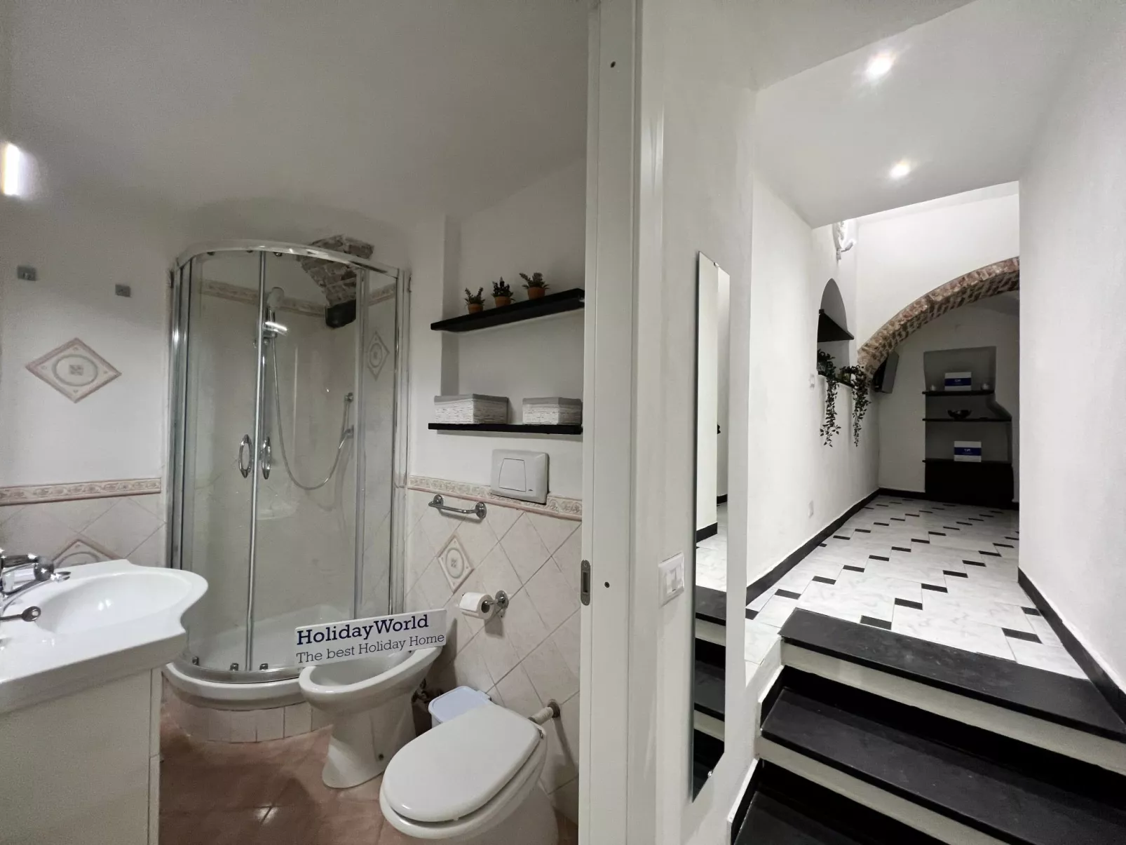 Wohnung 'La Casa di Zuli' mit Wi-Fi-Binnen