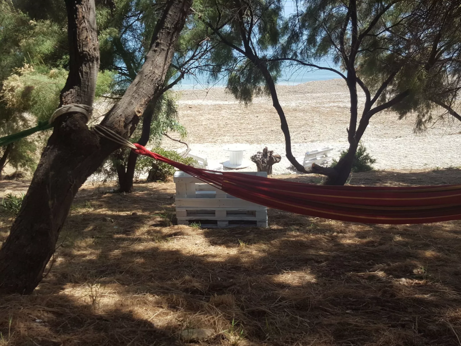 Appartement in Sciacca mit Terrasse und Grill und Meerblick-Binnen