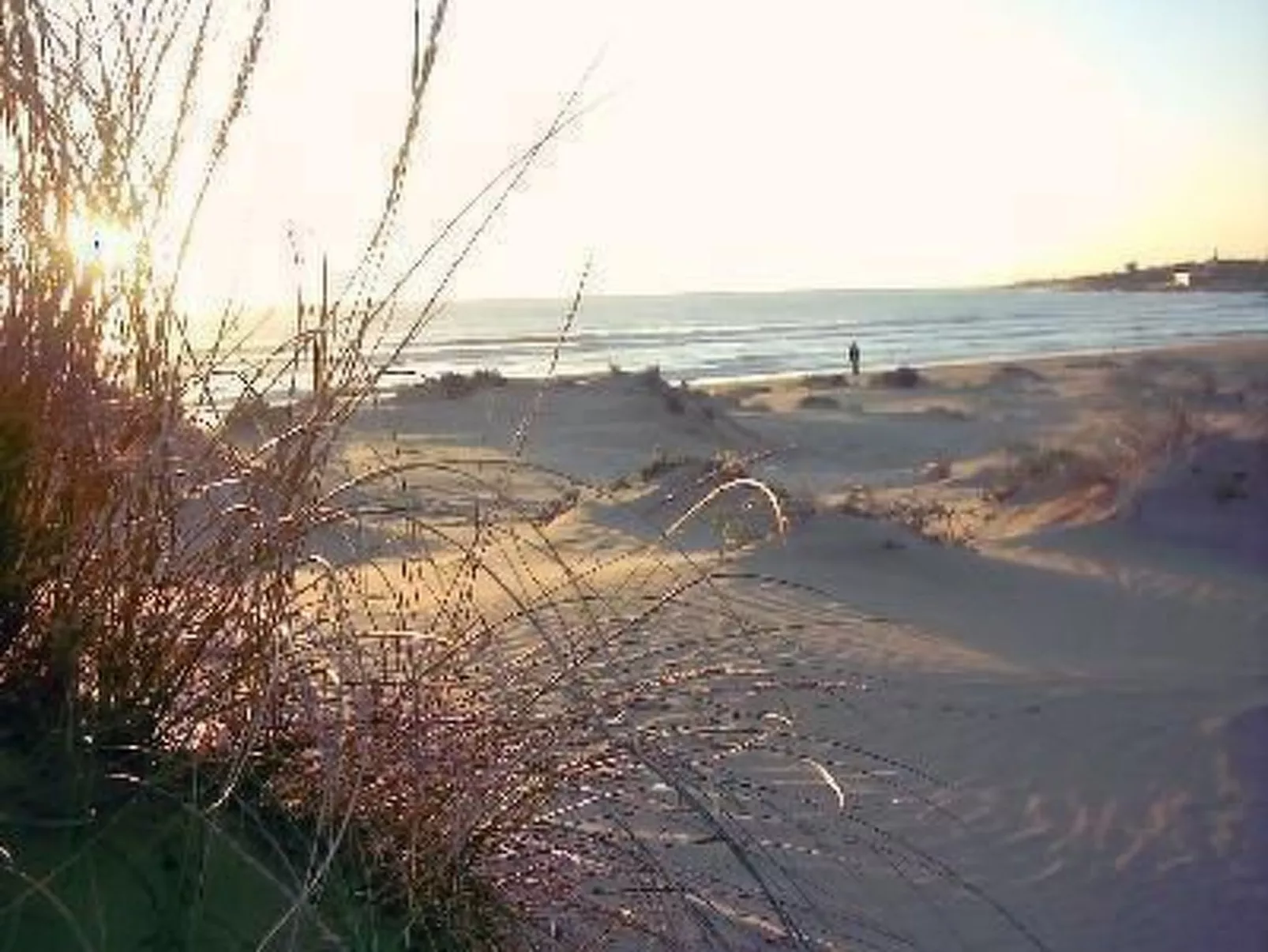 In Marina Di Modica mit Großer Terrasse-Binnen