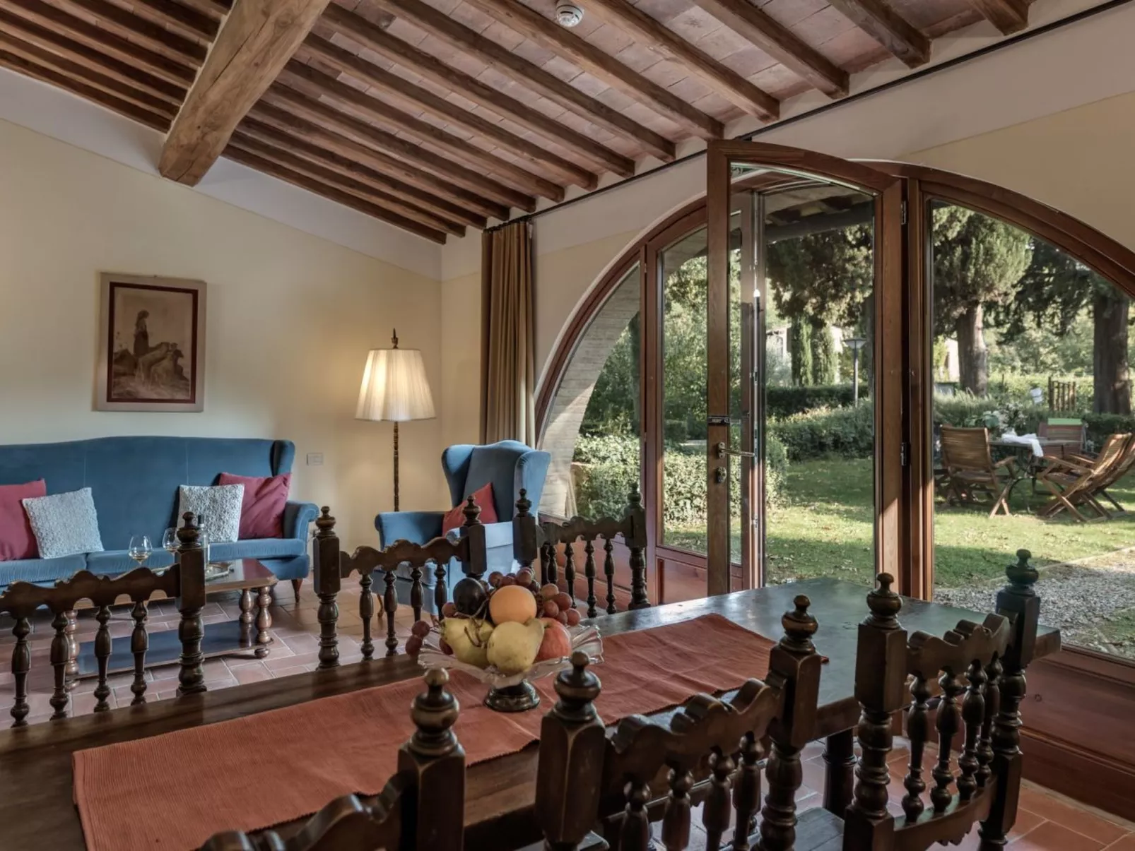 Wohnung Siena-Binnen