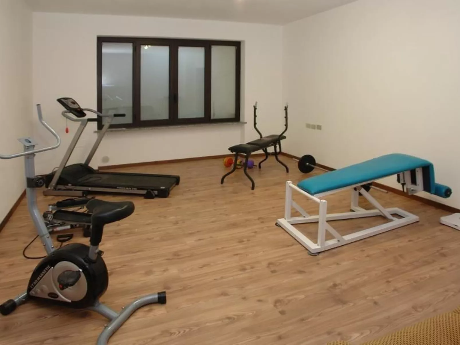 Zweizimmerwohnung mit Balkon ohne Seeblick-Binnen