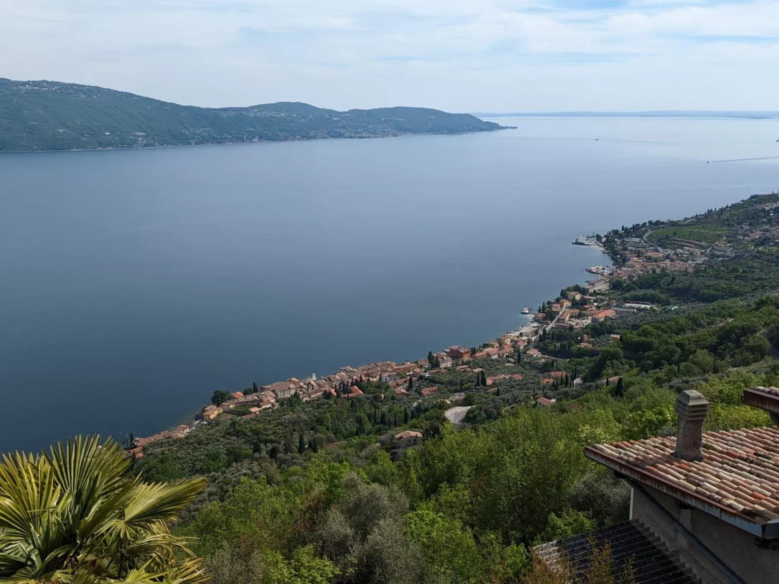 Oliveto Tignale-Binnen