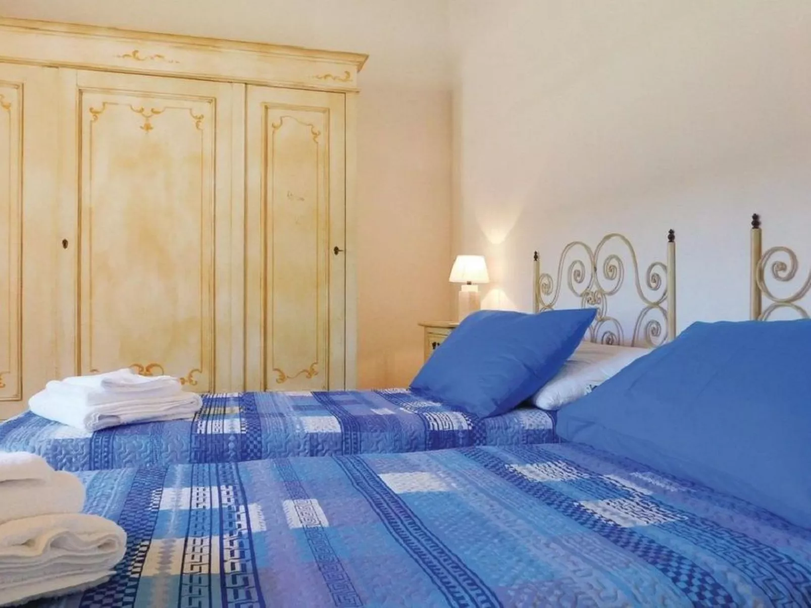 Badia Vecchia-Binnen