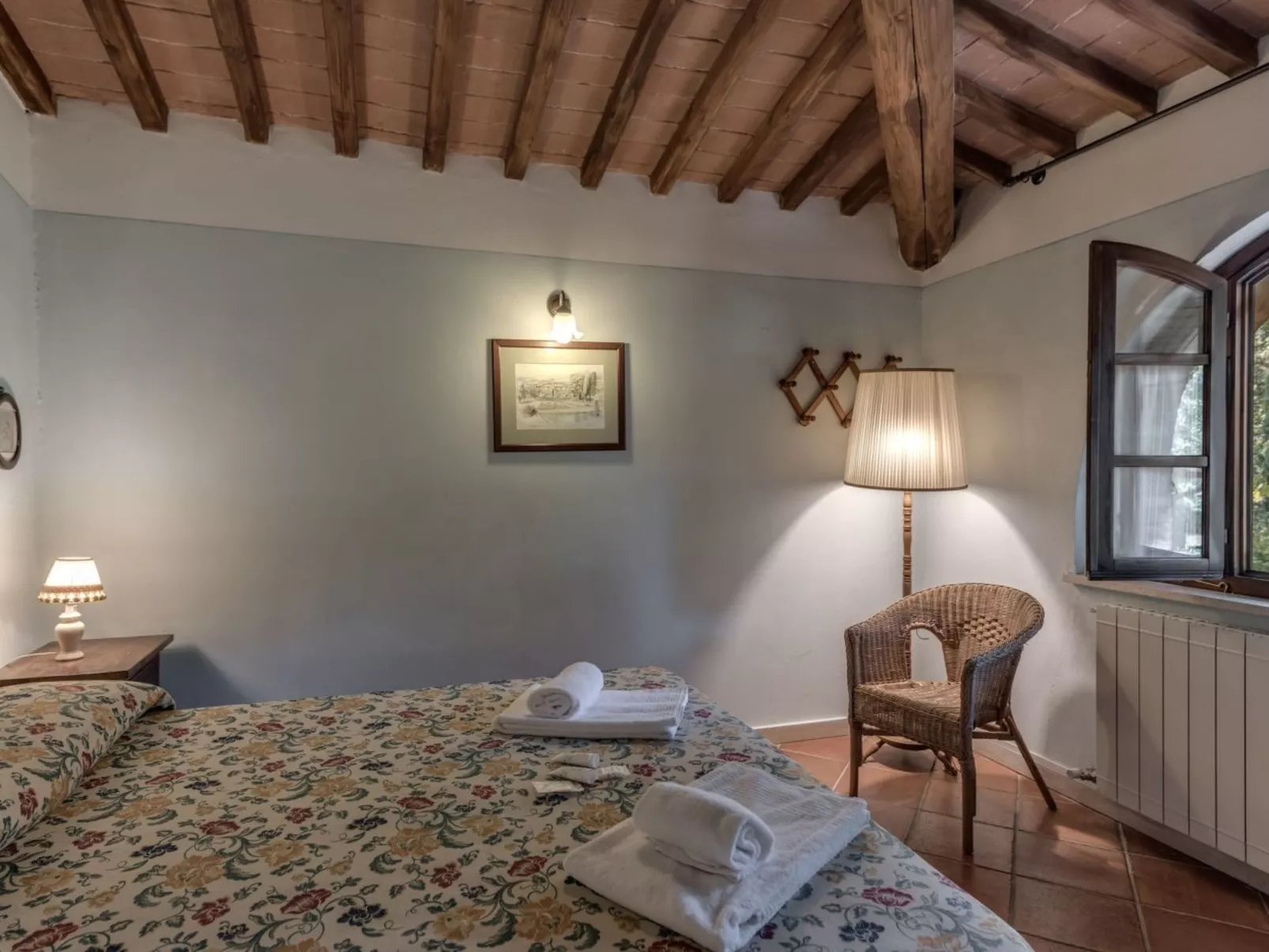 Wohnung Florenz-Binnen