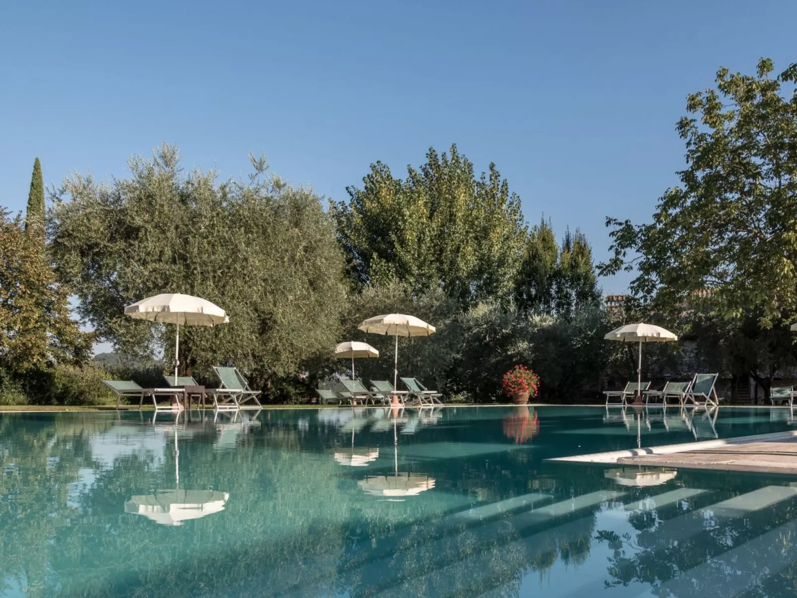 Wohnung Colle di Val d'Elsa-Buiten