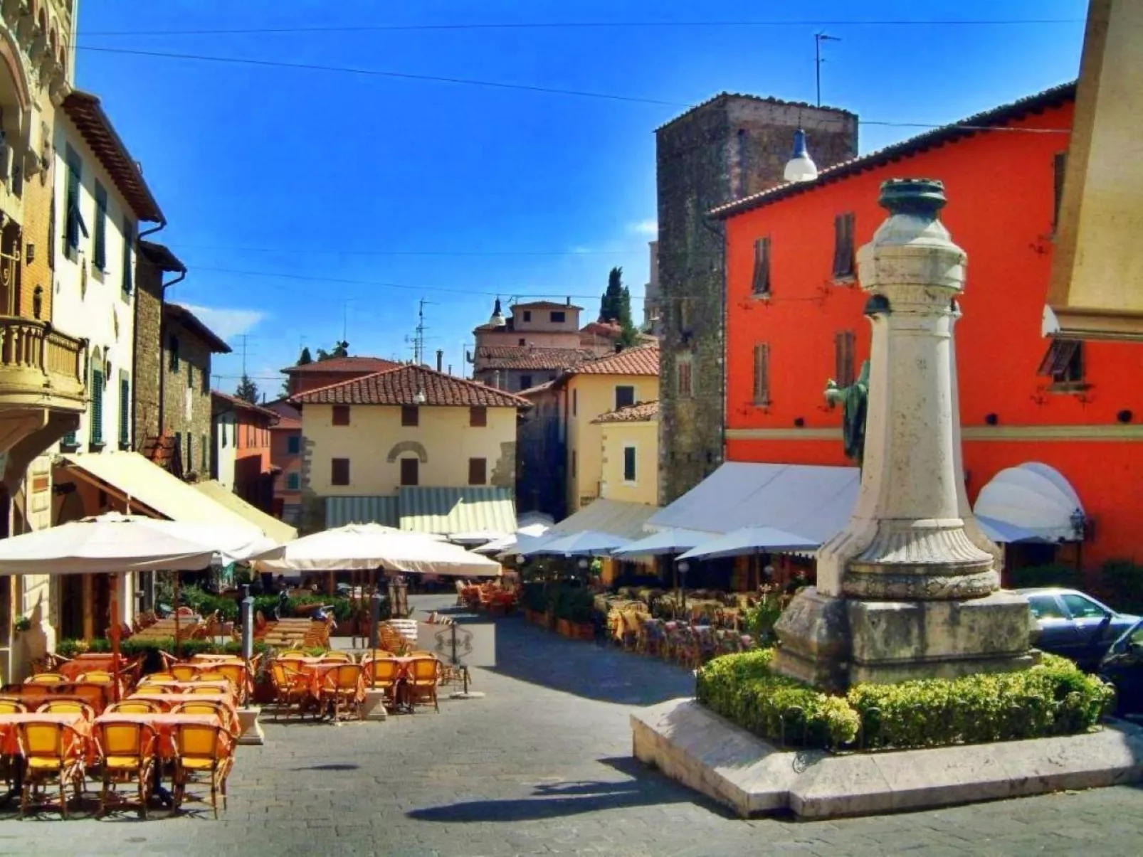Charmante Wohnung mit privatem Garten-Binnen