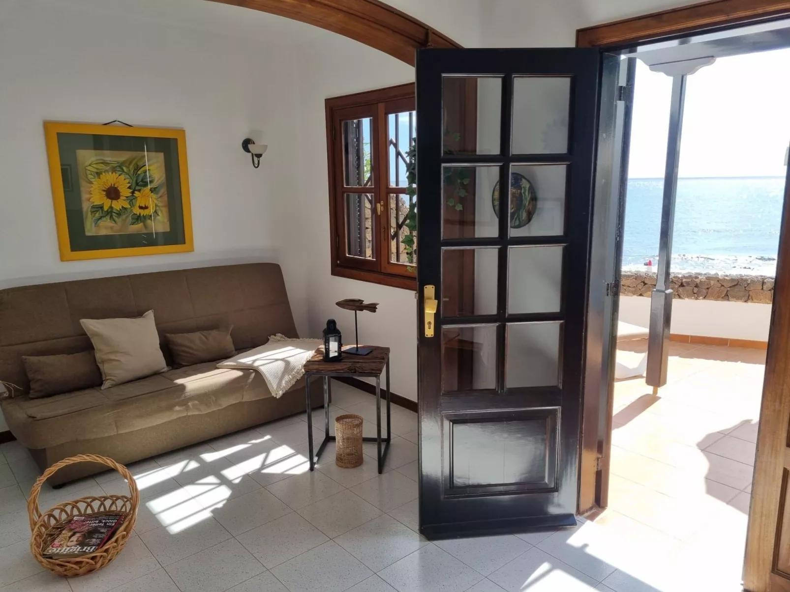 Casa " Vista"-Binnen