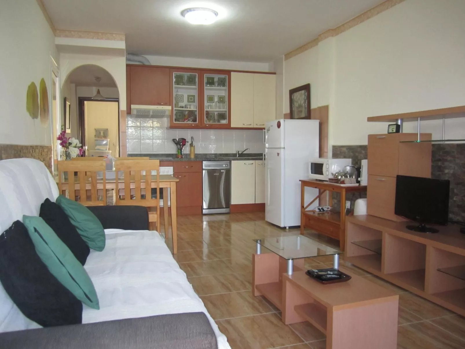 Ideal mit Kindern , Wifi , Nexflix-Binnen