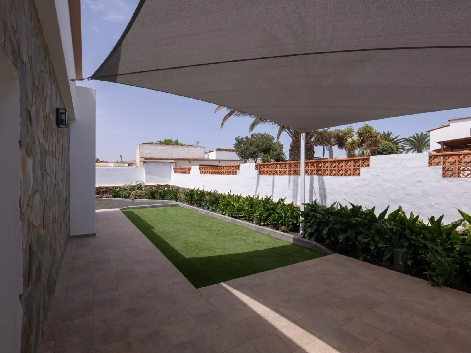 Villa Tagoror-Binnen