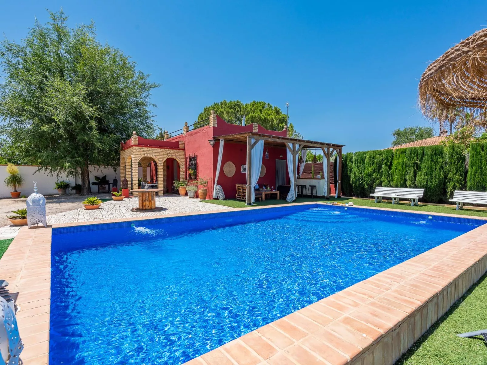 Casa Rural Villa Felisa-Image-tags.info