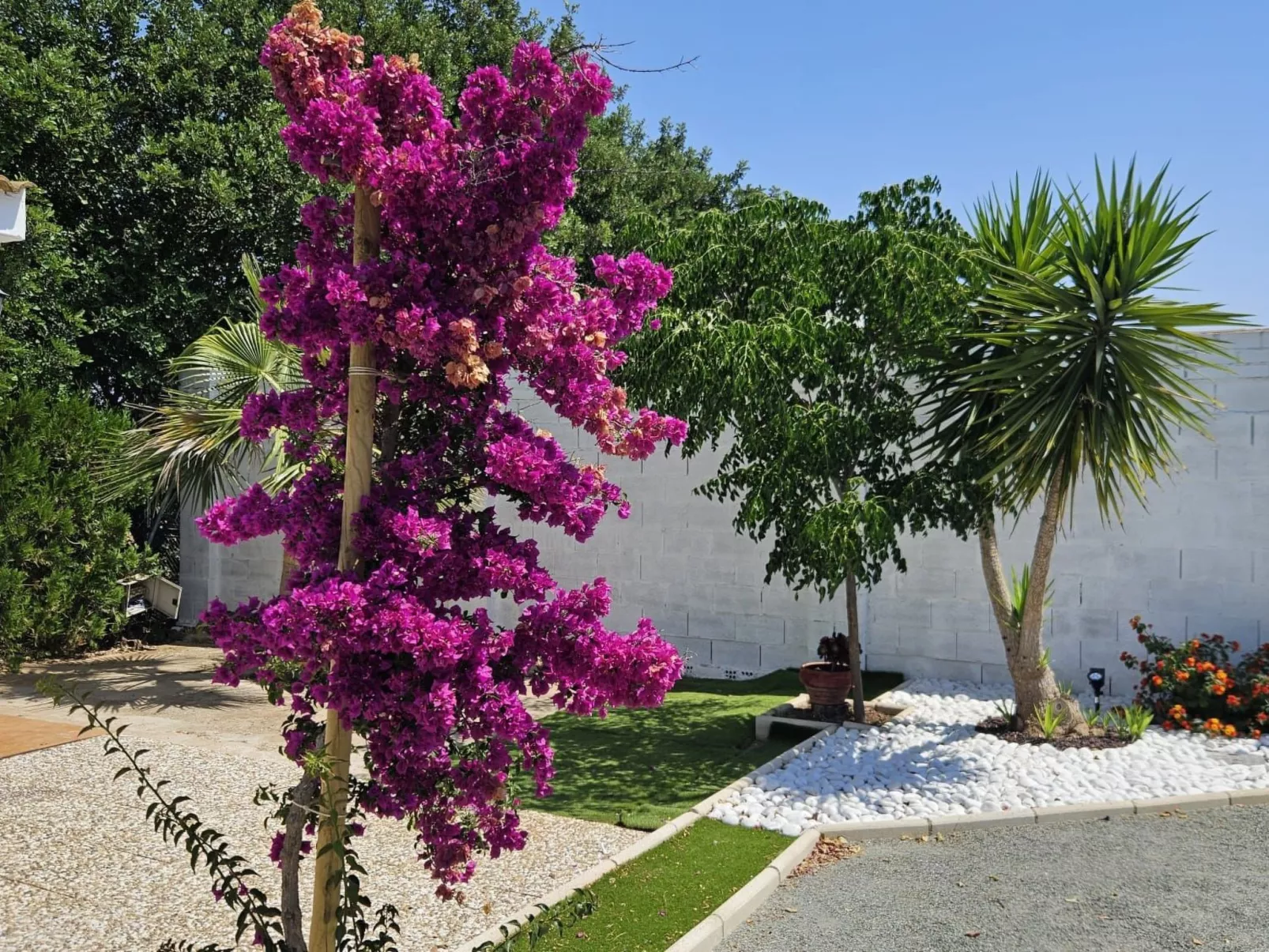 Casa Rural Die Hoffnung-Buiten