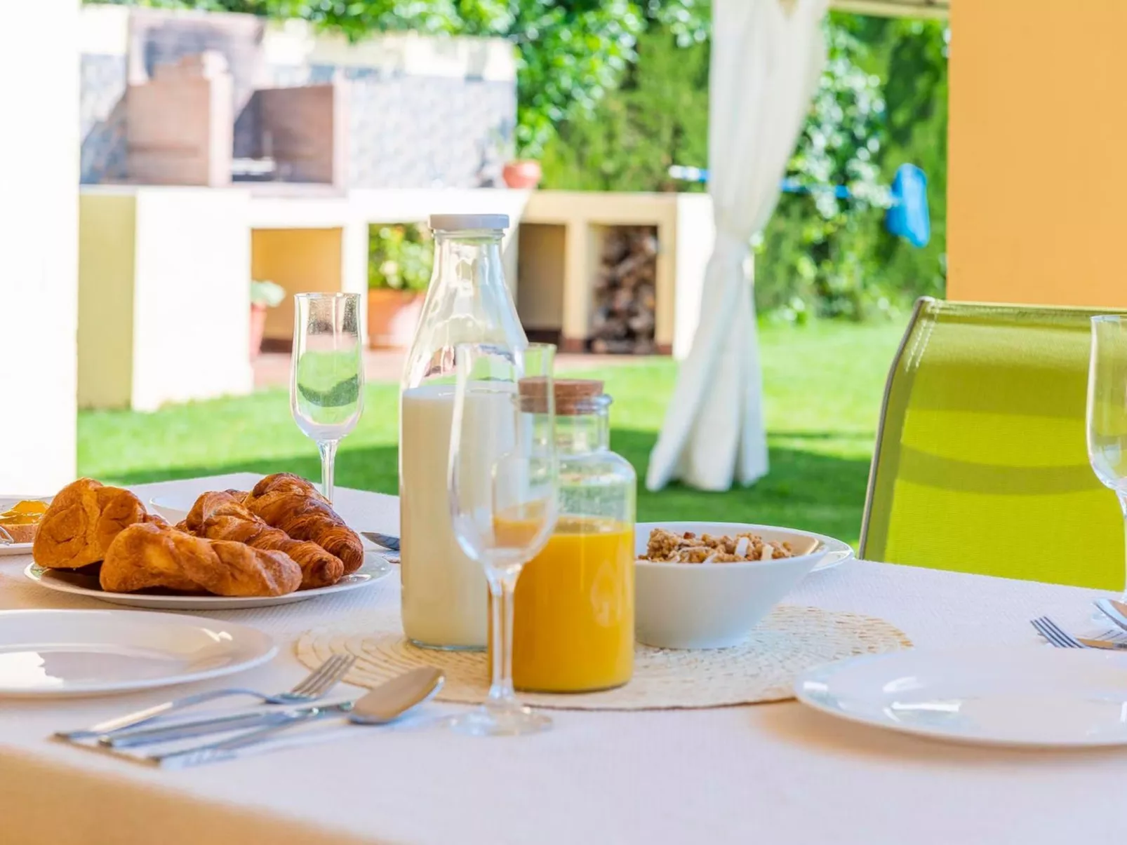 Landhaus Casa de Noa-Buiten