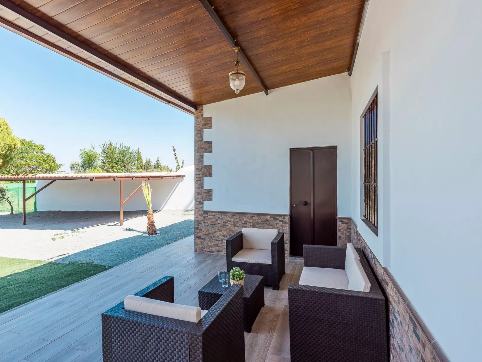 Casa Rural Adalid, auf dem Lande in Sevilla-Binnen