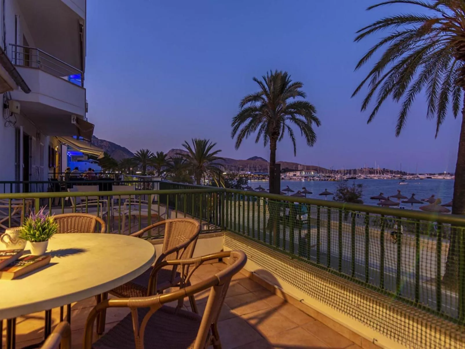 Wohnung Daniela-Binnen