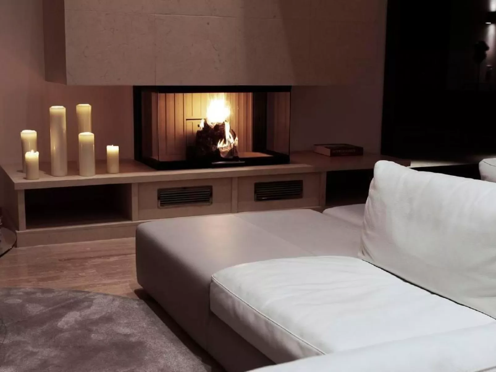 Villa Amber von Cap Vermell Estate-Binnen