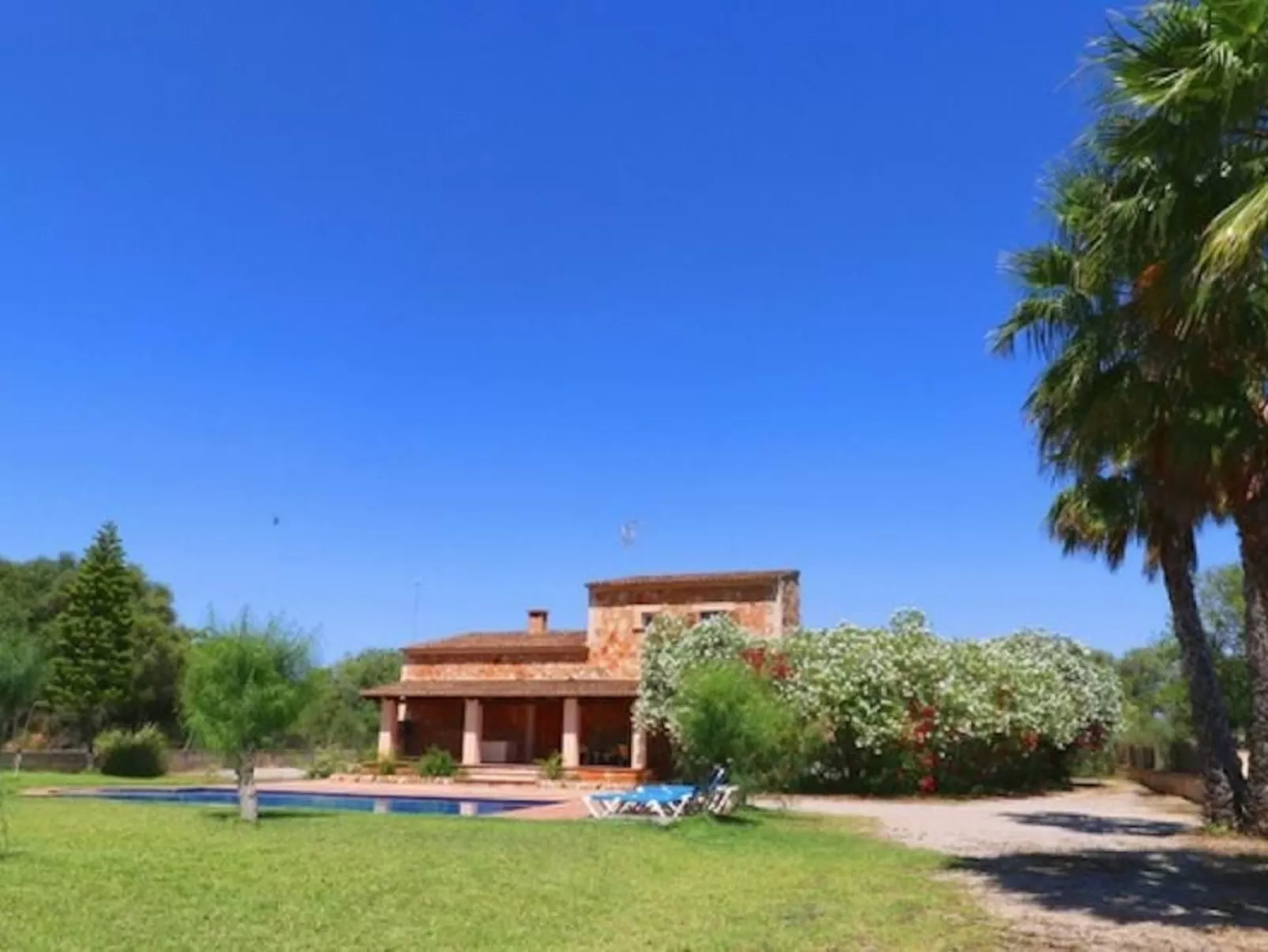 Finca Can Romero-Buiten