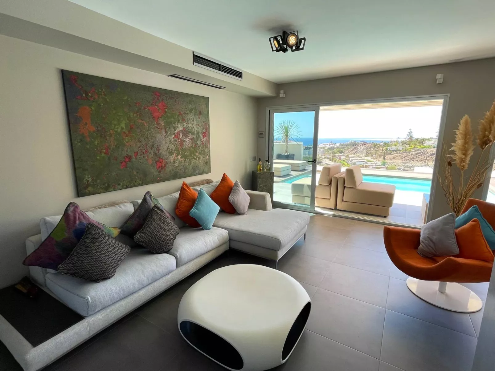 Villa Morelli-Binnen