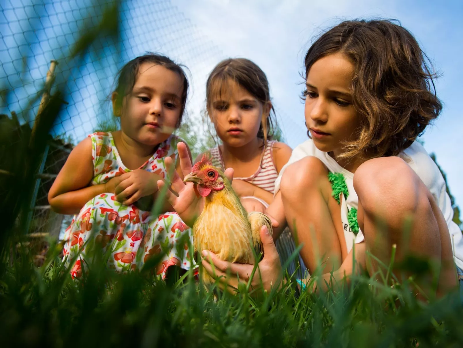 Wohnung "El Corral" mit Terrasse-Buiten