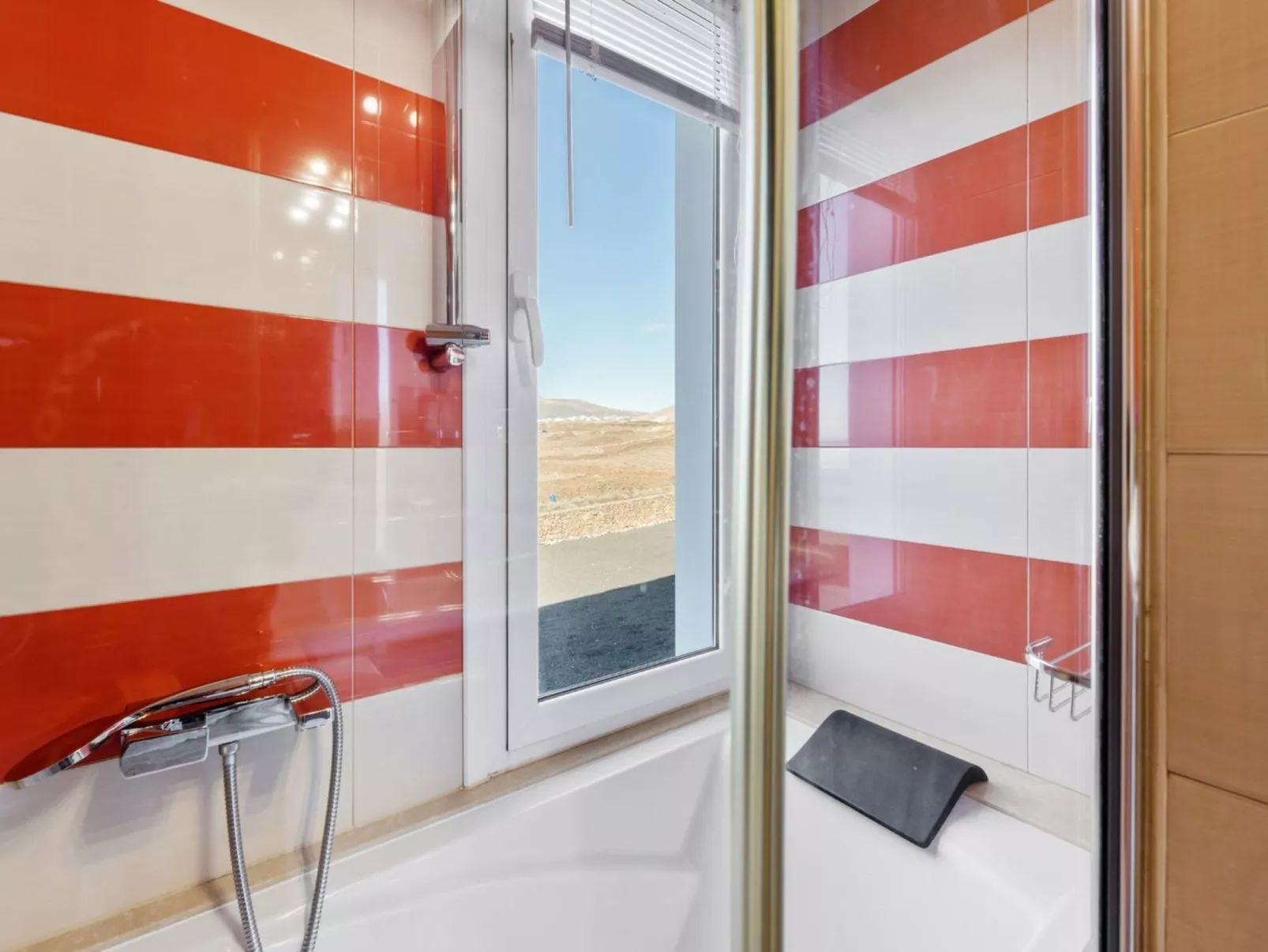 Villa Suite Isabela mit beheiztem Pool-Binnen