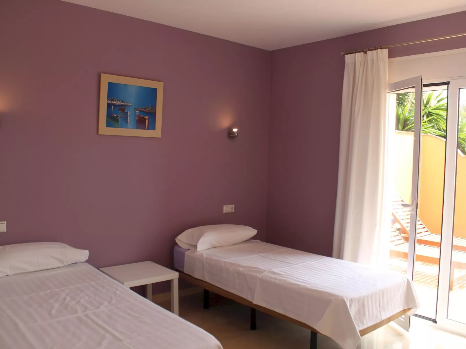 Ferienvilla mit Jacuzzi-Binnen