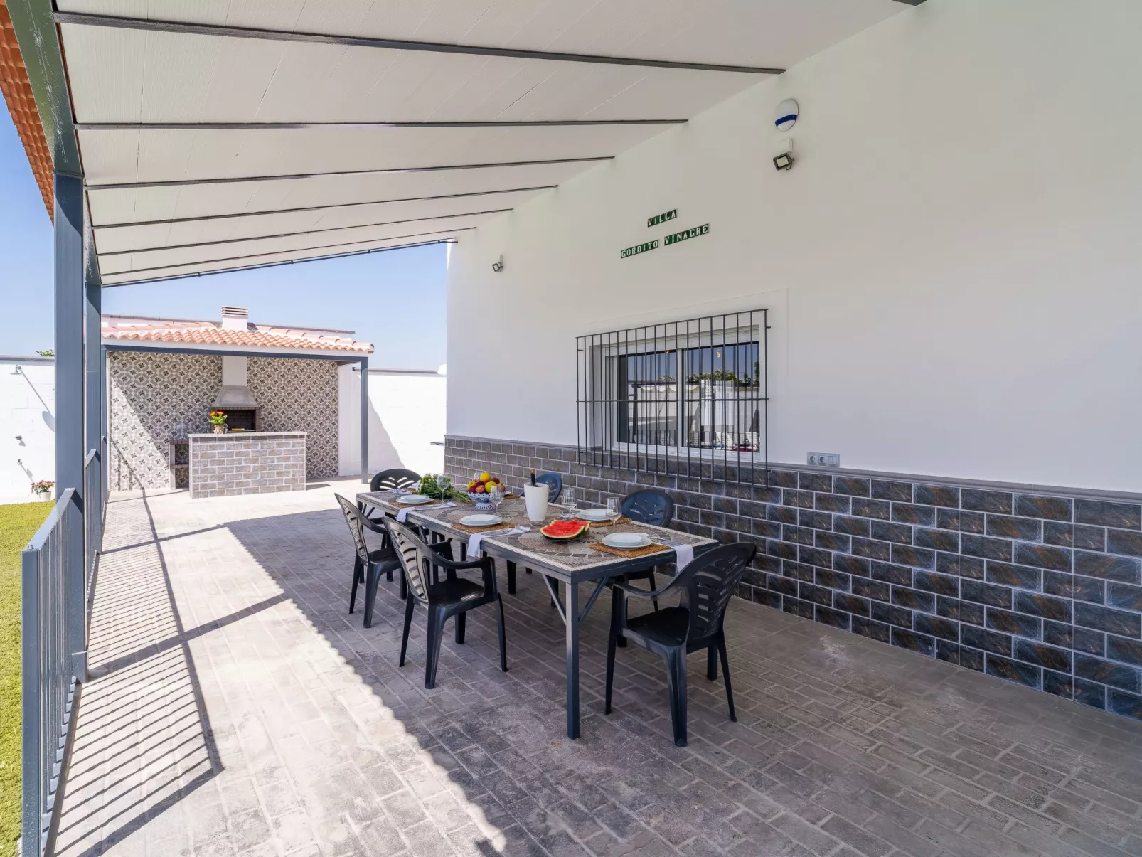 Casa rural Villa Gordito-Buiten