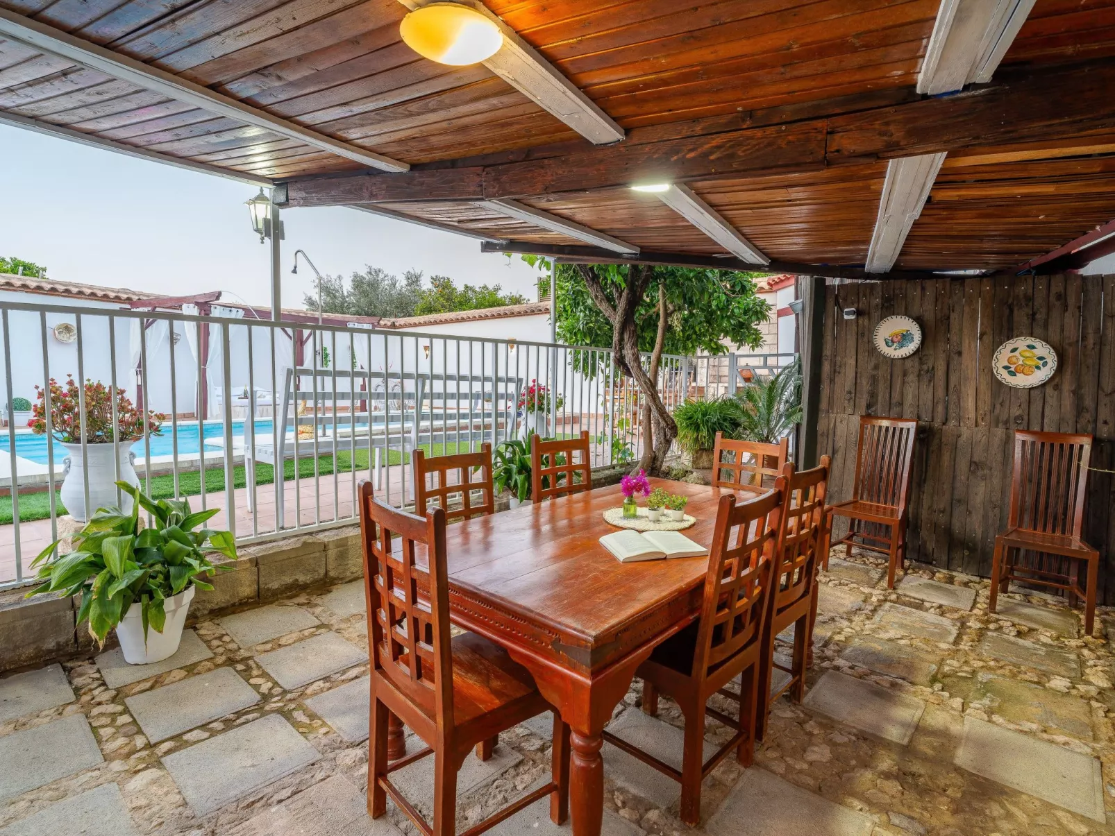 Casa Rural Villa Los Mellizos-Buiten