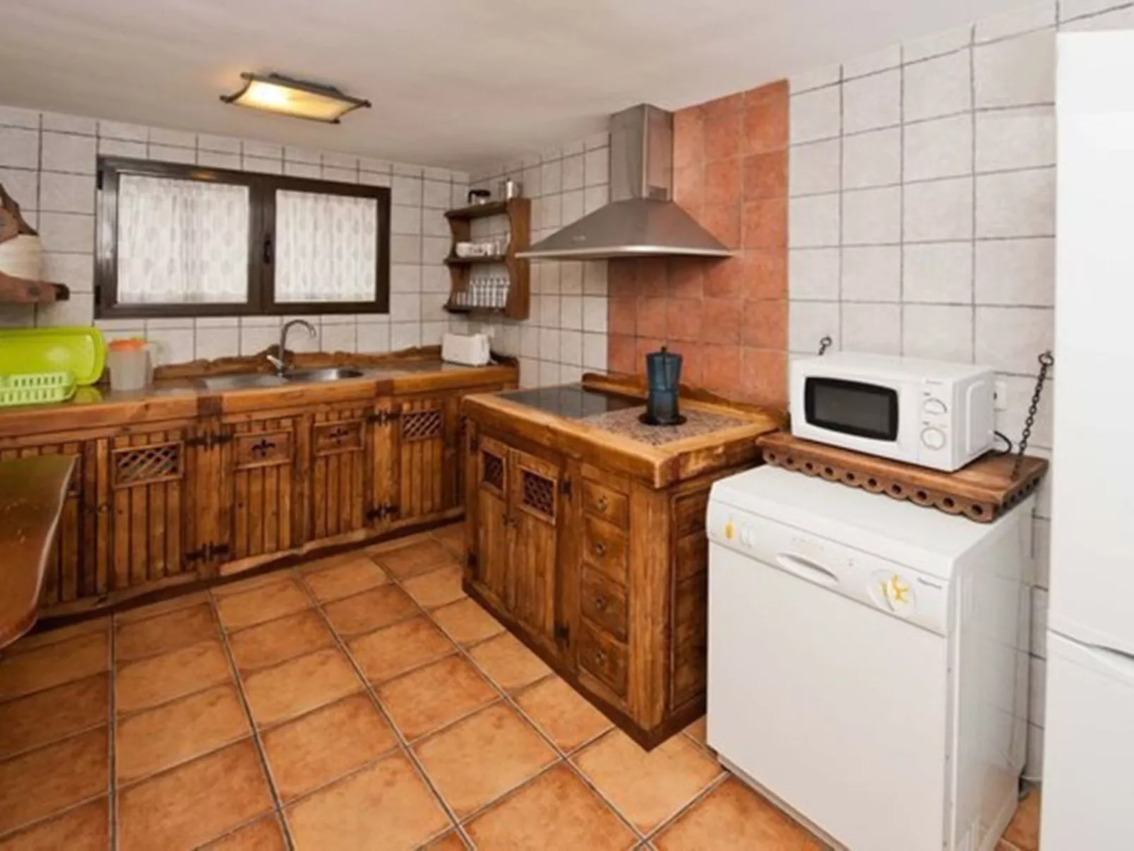 Gasthaus Callejón del Pozo I-Binnen