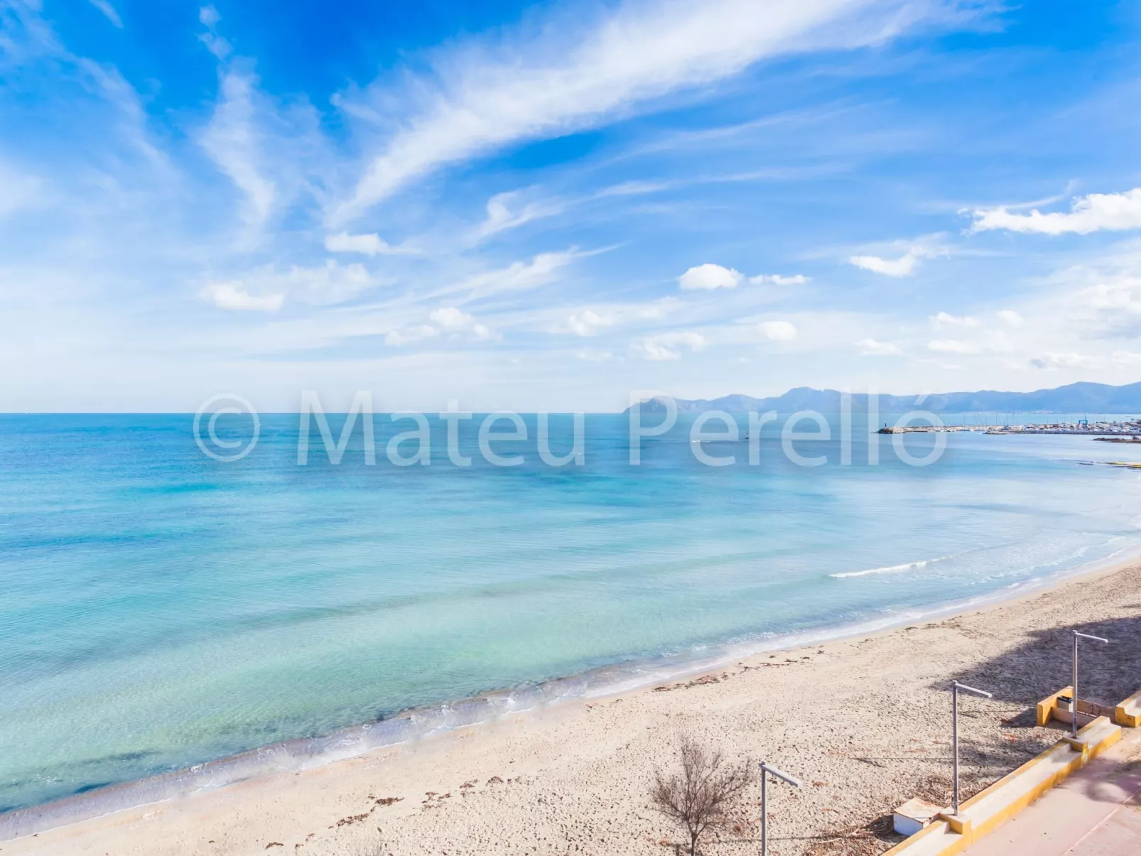 OB5-Wohnung mit 2 Doppelzimmern und Balkon-Binnen