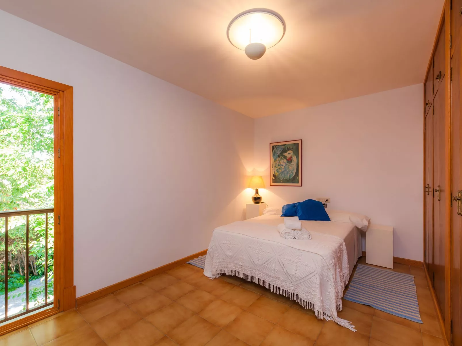 Chalet 'Cala Murta' mit eigener Terrasse-Binnen