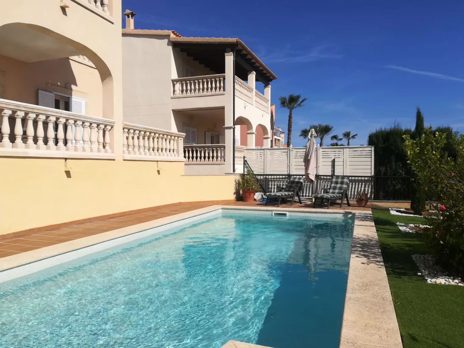 Villa "Cajmin" mit eigenem Schwimmbad-Image-tags.info