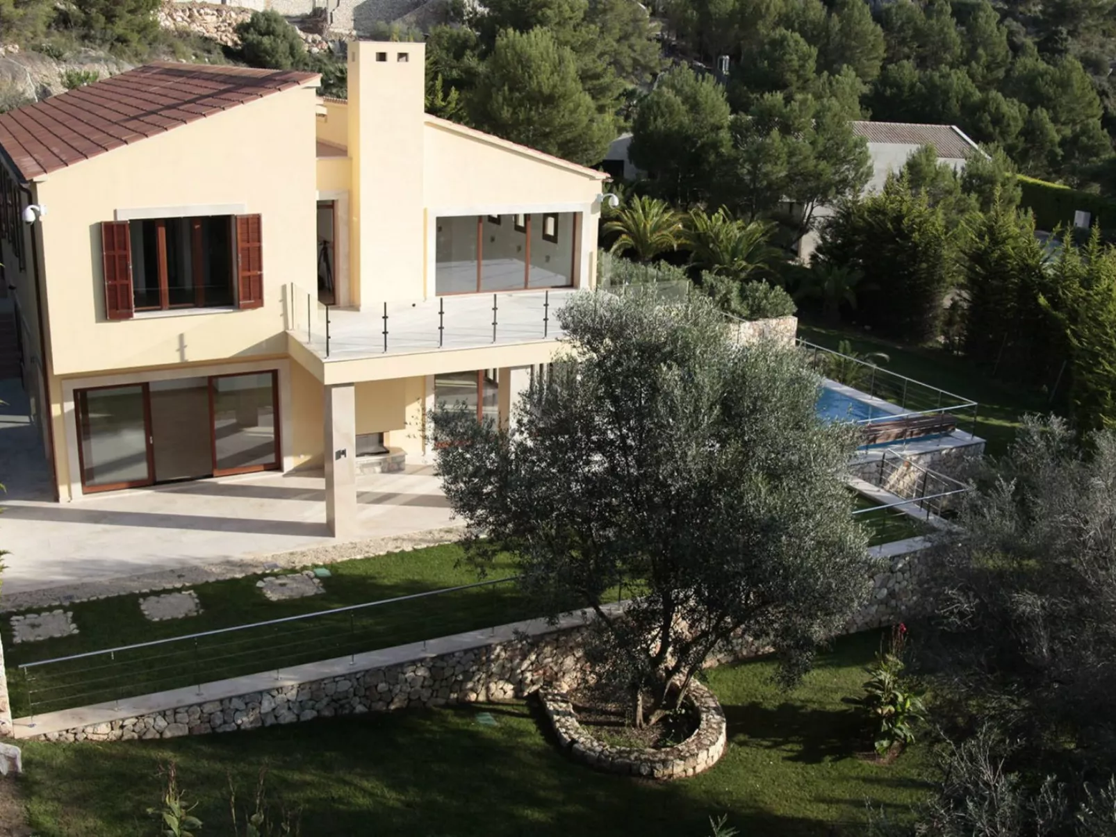 Mit privatem Pool für 6 Personen ca. 444 m&sup2; in Capdepera-Font de Sa Cala,