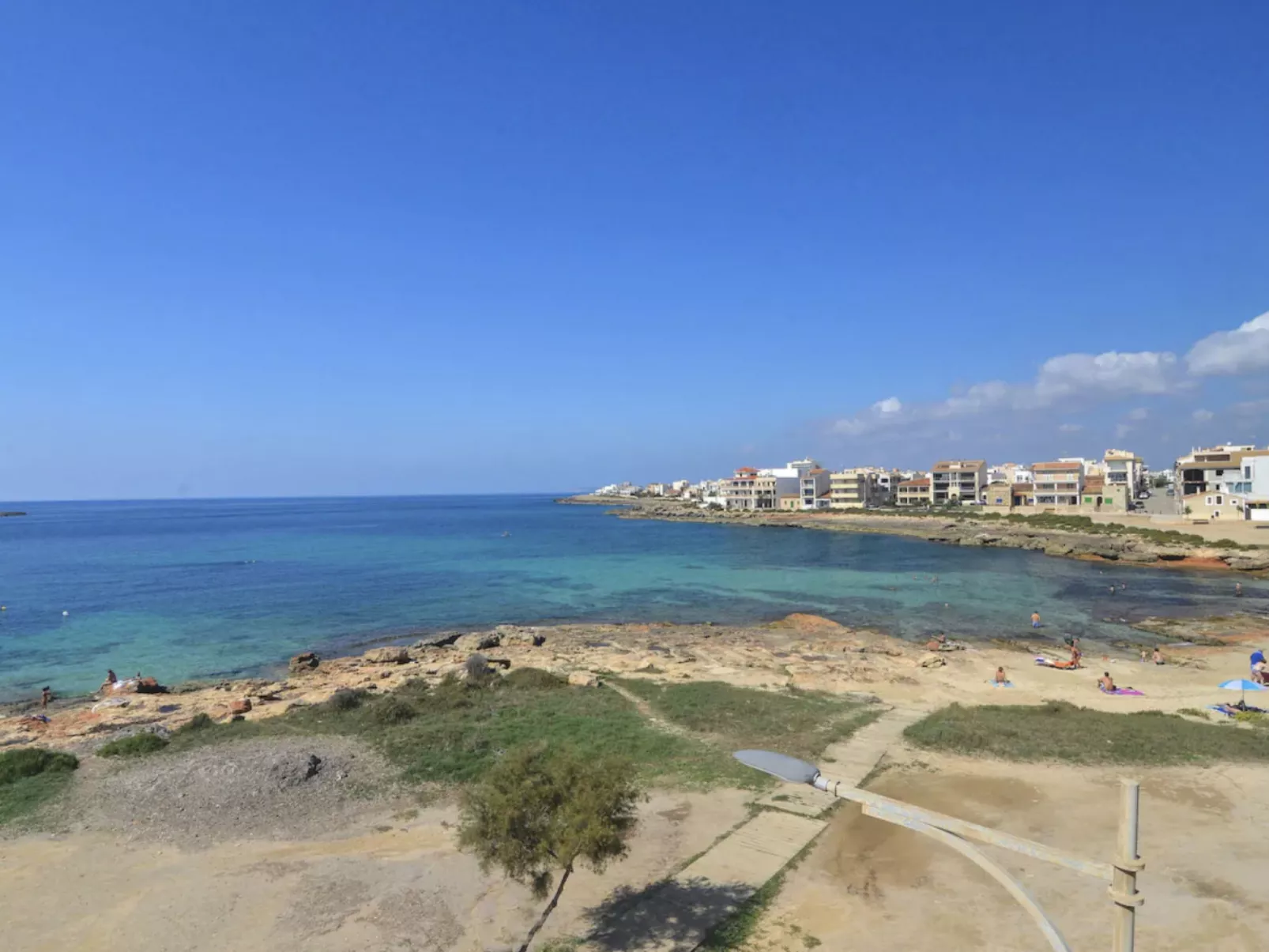 Apartment Reposo CSJ-Buiten